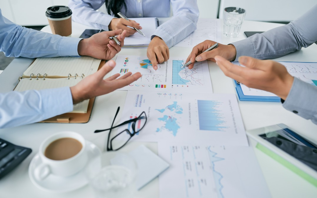 The importance of managing team conflict